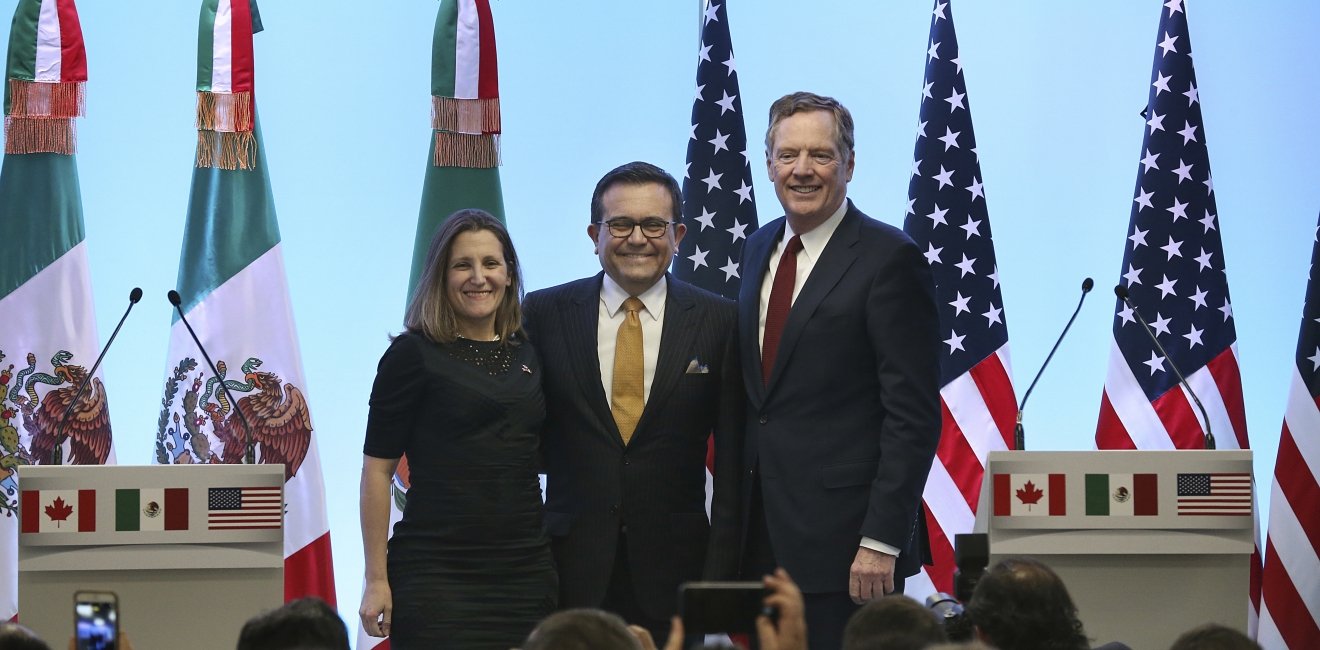 NAFTA 2.0 End Game Briefer