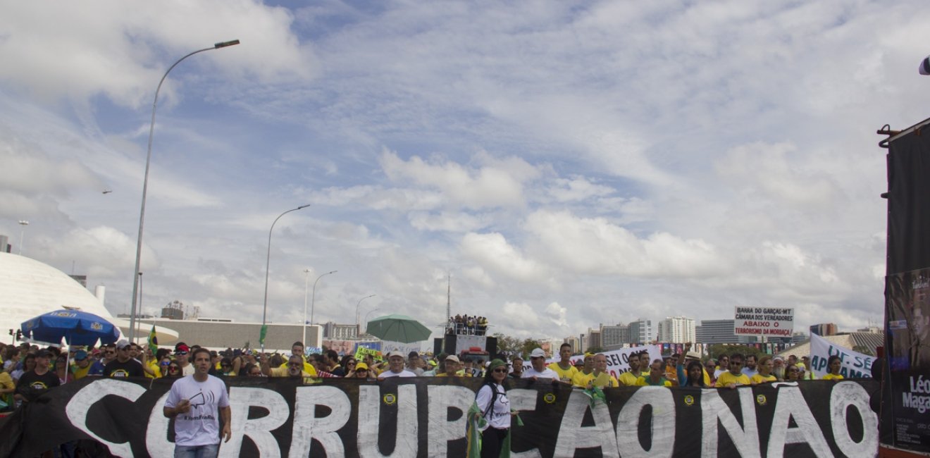 Scandals Have Made Brazilians Less Tolerant of Corruption on High Places