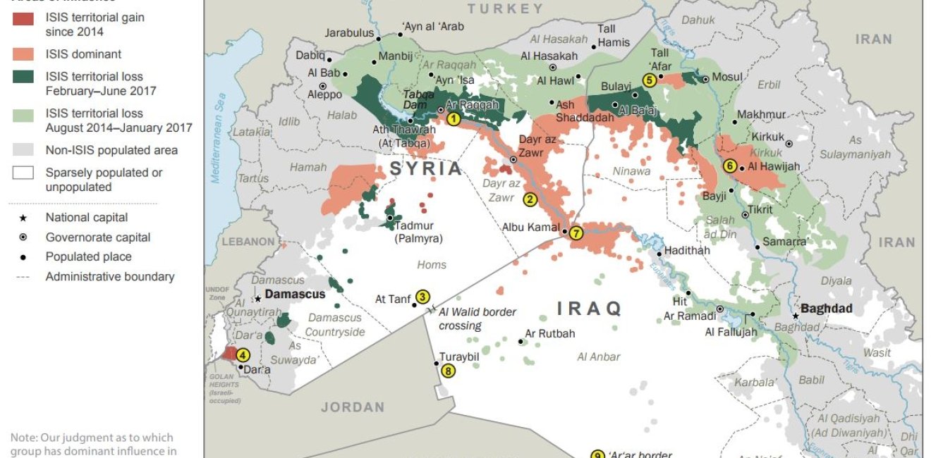 McGurk Update on Coalition to Defeat ISIS