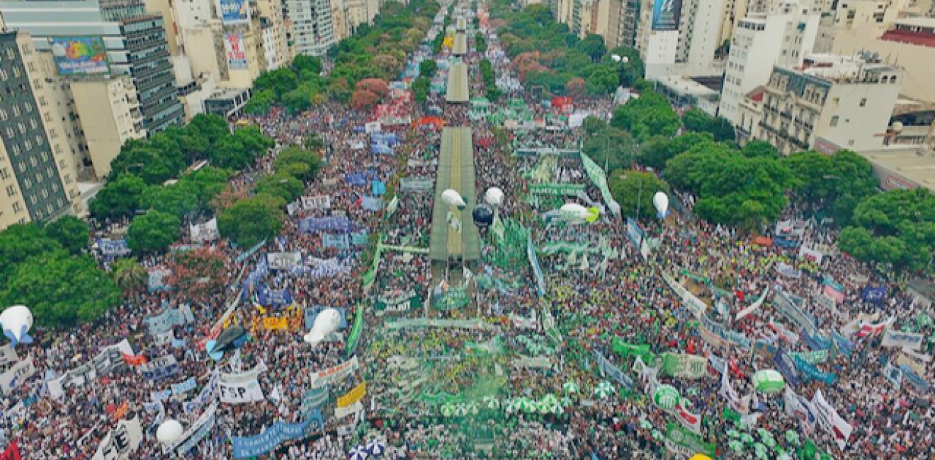 Special Weekly Asado - Labor Discord