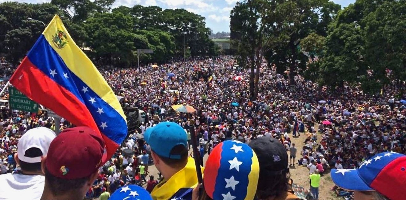 Could Economic Sanctions Against Venezuela Backfire?