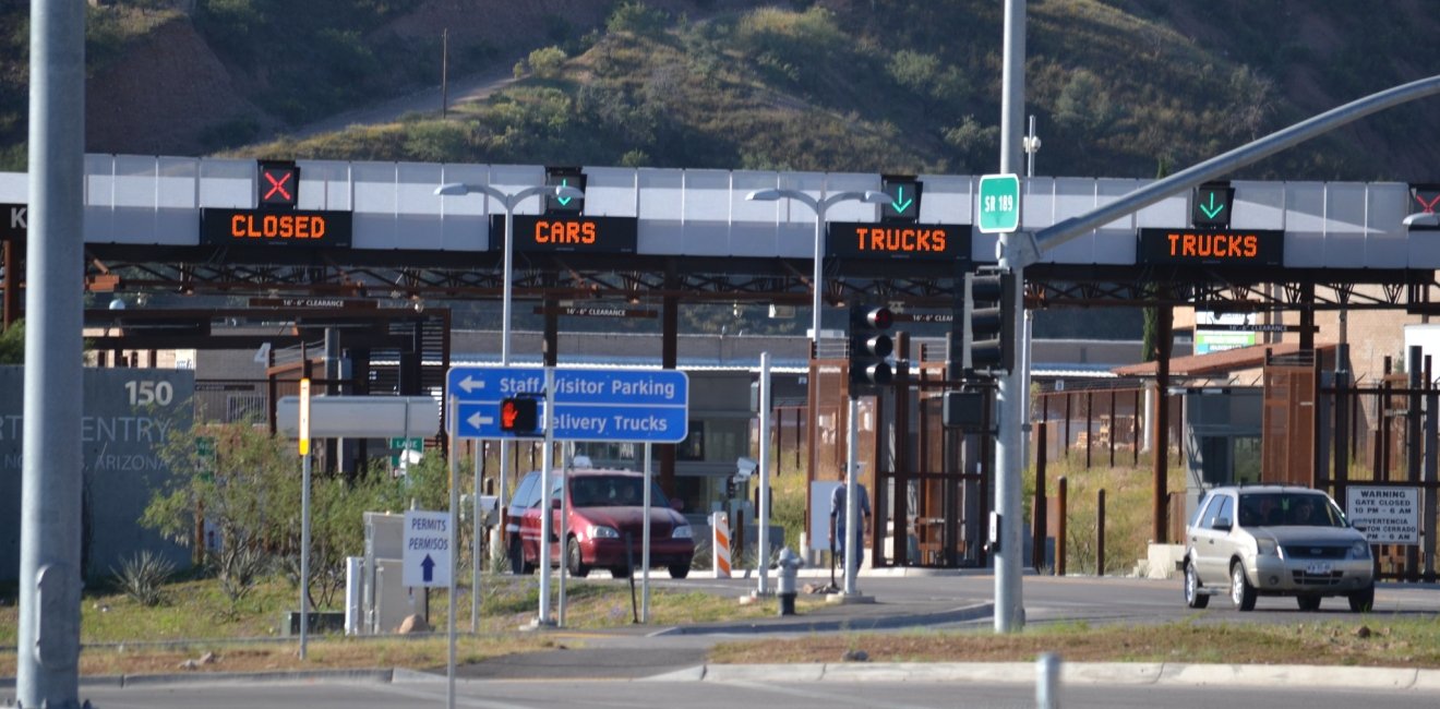 Land Border Crossing 