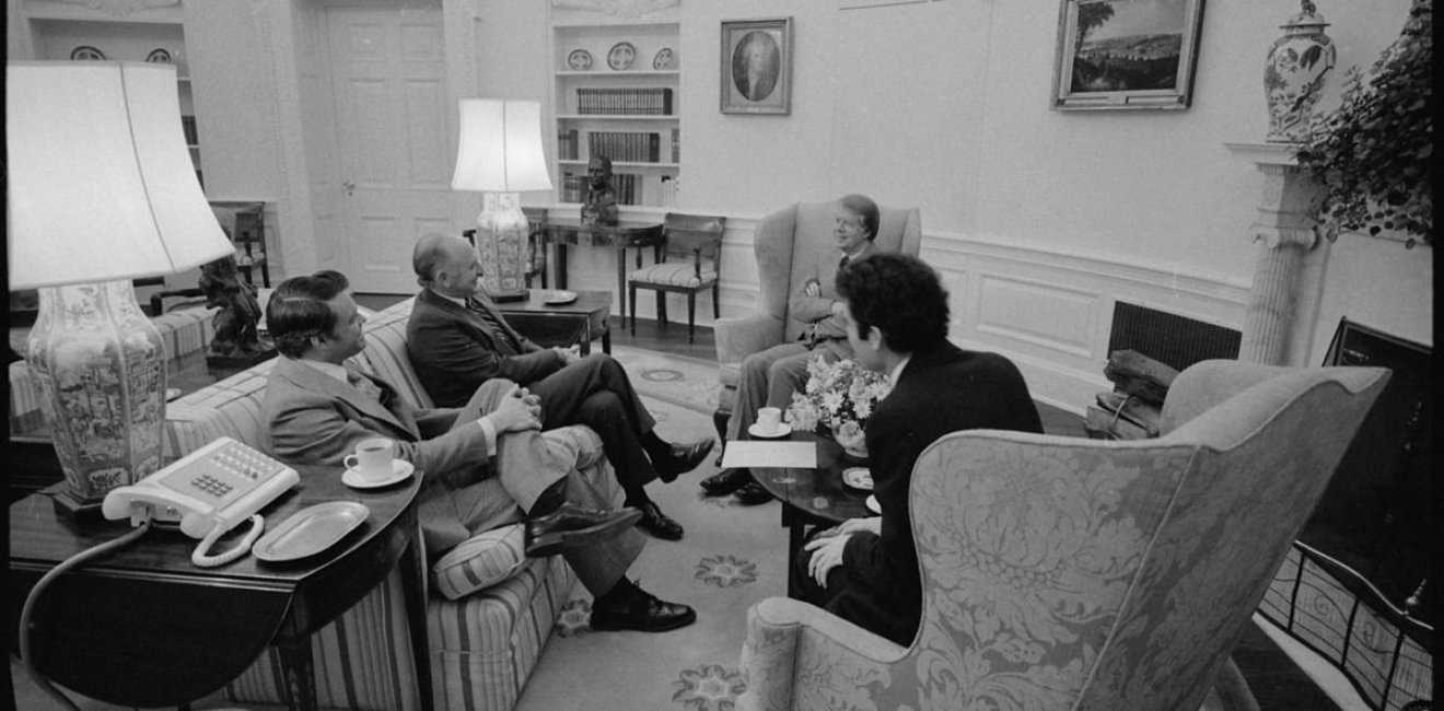 Carter NSC Meeting