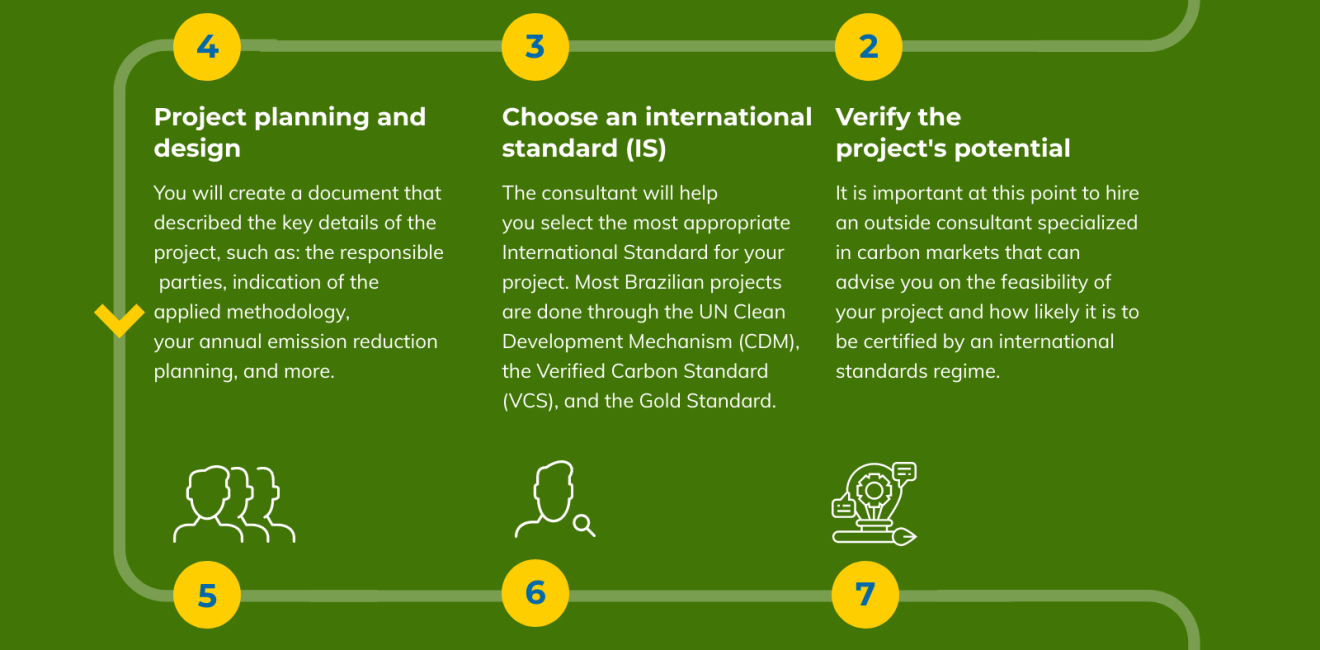 How to Enter a Voluntary Carbon Market in Brazil