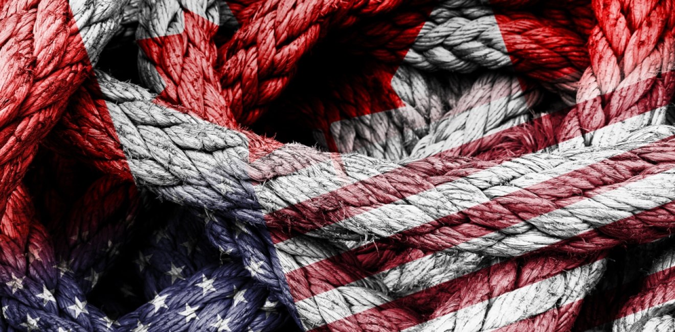 Canada and United States Ropes