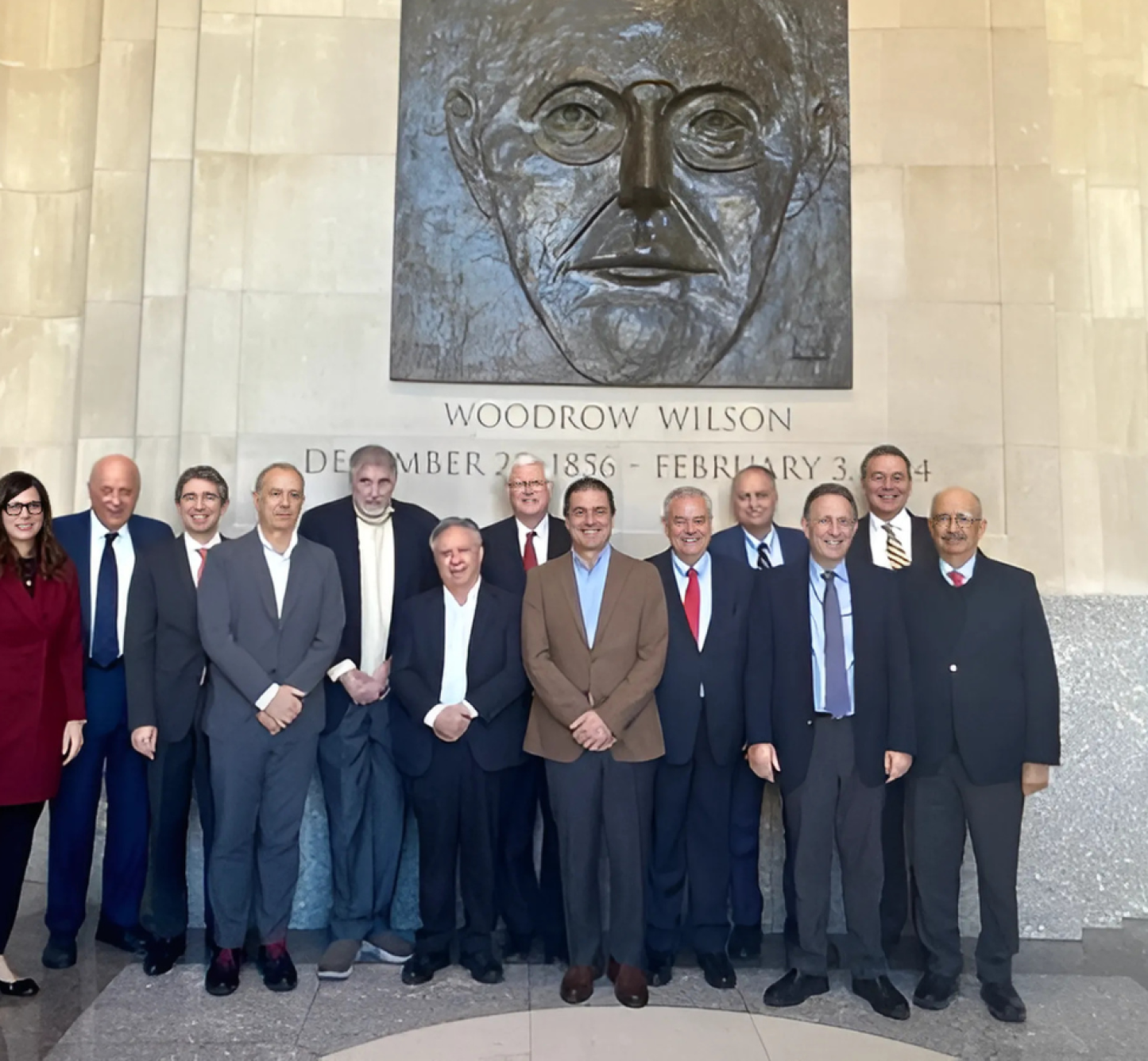 Ambassadors at Wilson Center