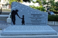 Canadian Afghanistan Memorial