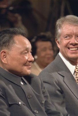 From Mao to Deng: China’s Changing Relations with the United States