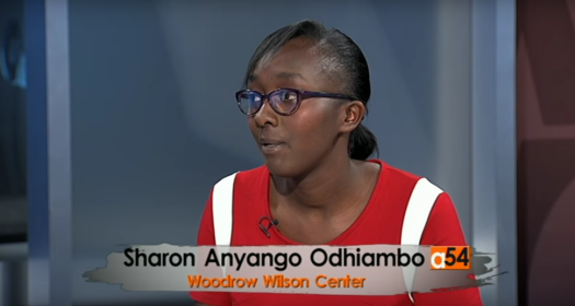 SVNP Scholar Sharon Anyango Discusses the Upcoming 2017 Kenyan Elections on VOA