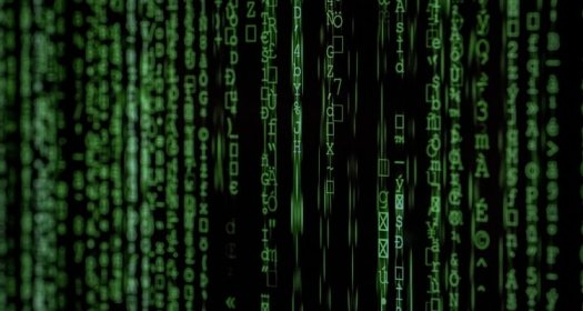 image - cyber code