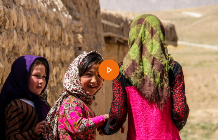 afghan women video