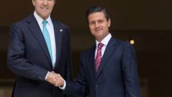 What Does Kerry Need From His First Mexico Trip? Momentum