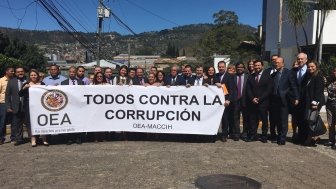 La OEA y Honduras: ¿Cómo Curar una Herida Auto-Infligida?