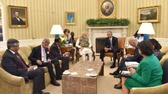 Debriefing Prime Minister Modi’s Visit to the U.S.