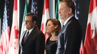 The New NAFTA: Congratulations in Order, More Dealmaking Ahead