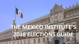 Podcast | Duncan Wood on the Start of the 2018 Mexican Election Cycle
