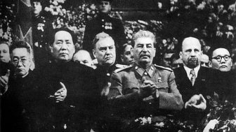 Mao, Stalin and the Korean War: Trilateral Communist Relations in the 1950s