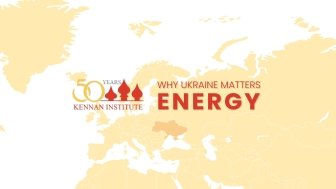 Why Ukraine Matters Energy Cover image