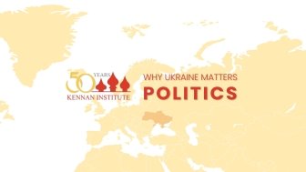 Why Ukraine Matters Politics Cover image