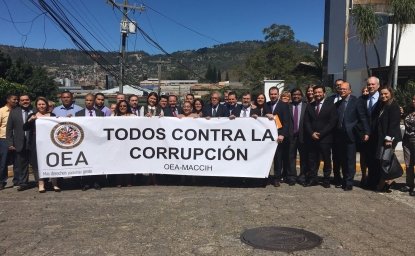 La OEA y Honduras: ¿Cómo Curar una Herida Auto-Infligida?