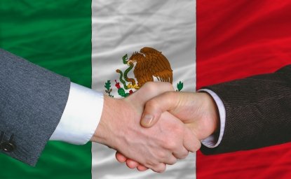 The United States and Mexico: Building and Designing Things Together