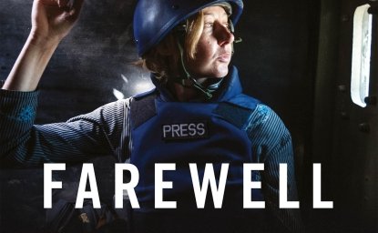 Farewell Kabul: From Afghanistan to a More Dangerous World