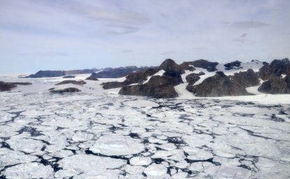 sea ice