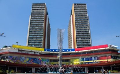 CNE Venezuela Headquarters