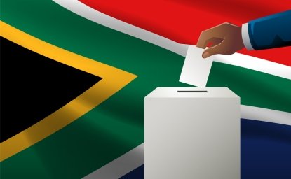 South Africa Election