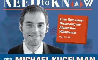 Image - Long Time Gone - Discussing the Afghanistan Withdrawal