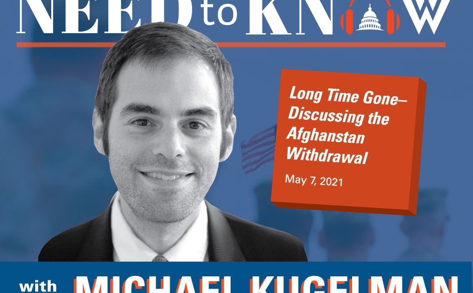 Image - Long Time Gone - Discussing the Afghanistan Withdrawal