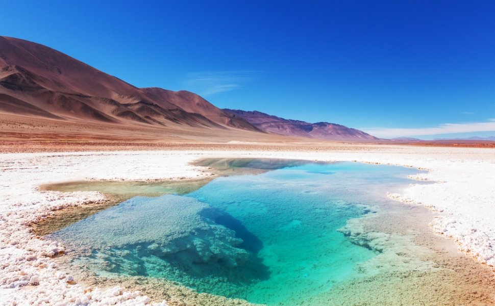 La desconocida huella ambiental de producir litio en Argentina