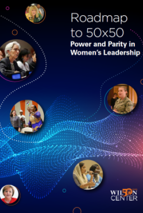 Roadmap to 50x50: Power and Parity in Women's Leadership