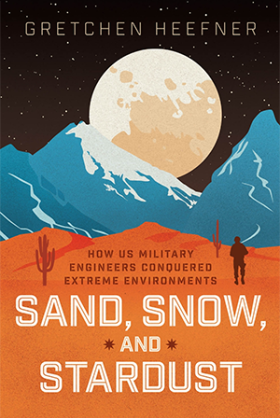 Sand, Snow, and Stardust