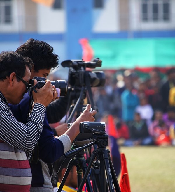 How Free Is the Fourth Estate? A Discussion about India’s Media Environment