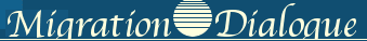 Migration Dialogue logo
