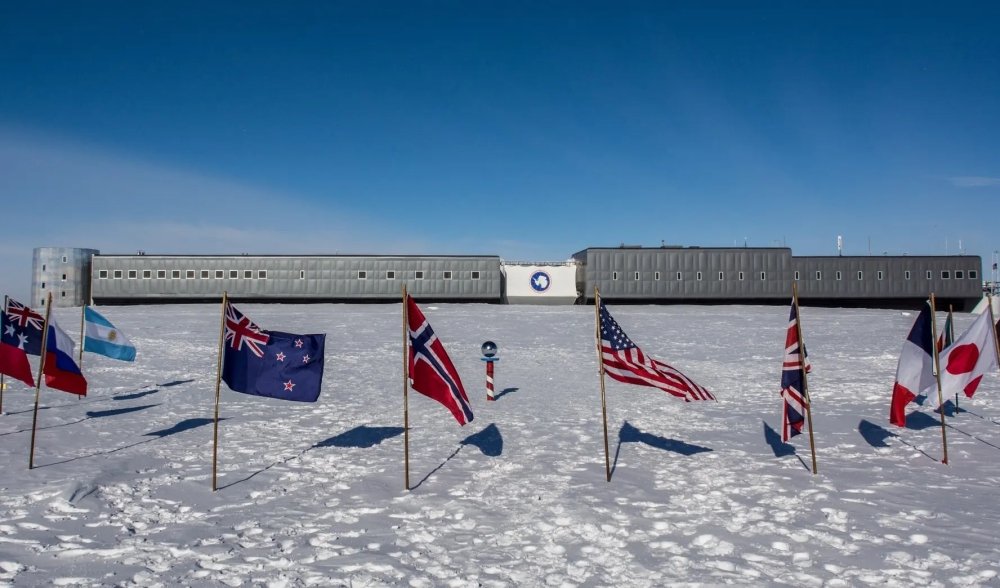 Antarctic Treaty System