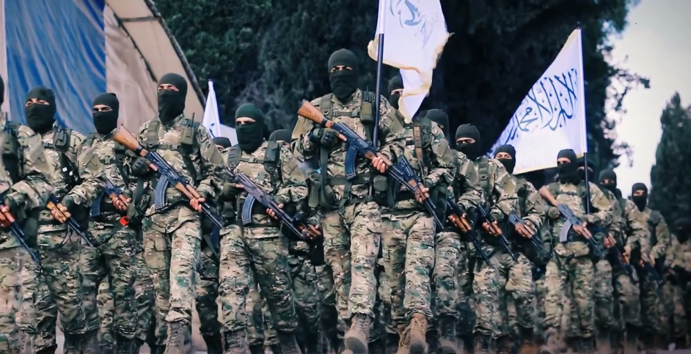 HTS fighters May 2022