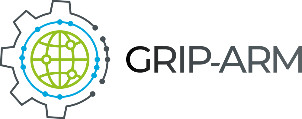 GRIP-ARM logo
