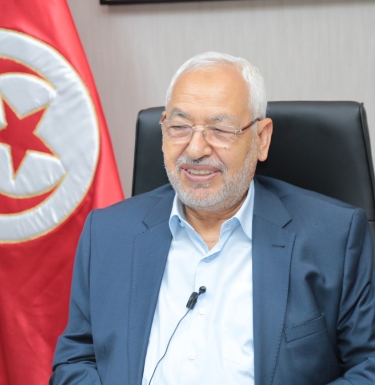 Rachid al Ghannouchi