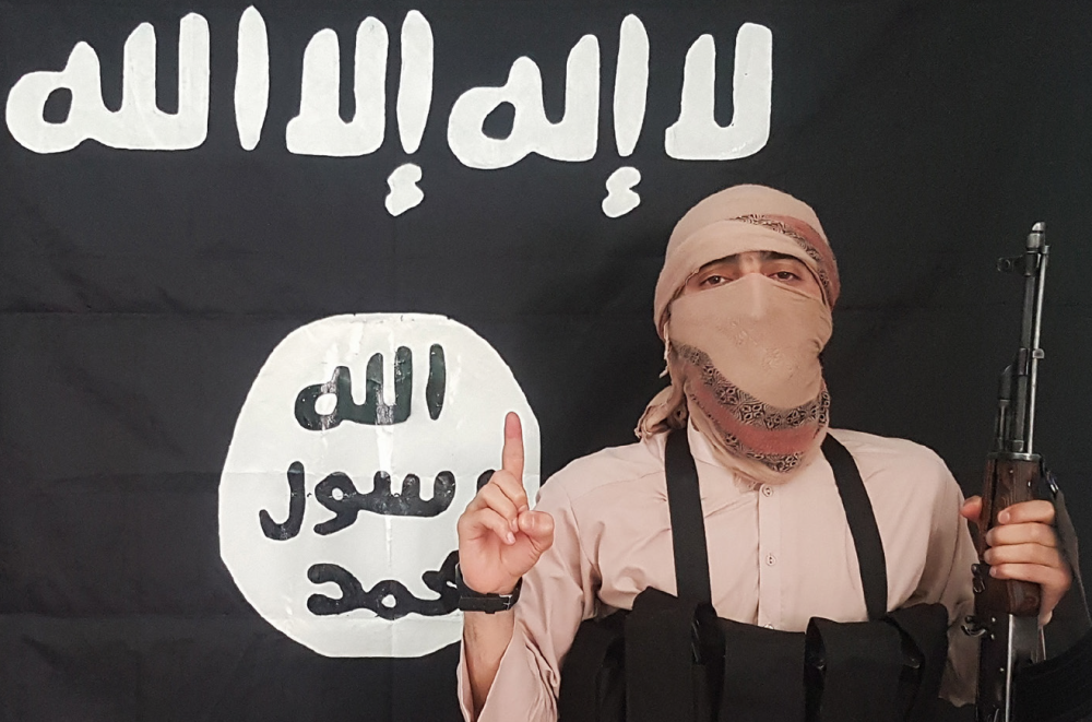 Abu Muhammad al Tajiki (ISIS-K)