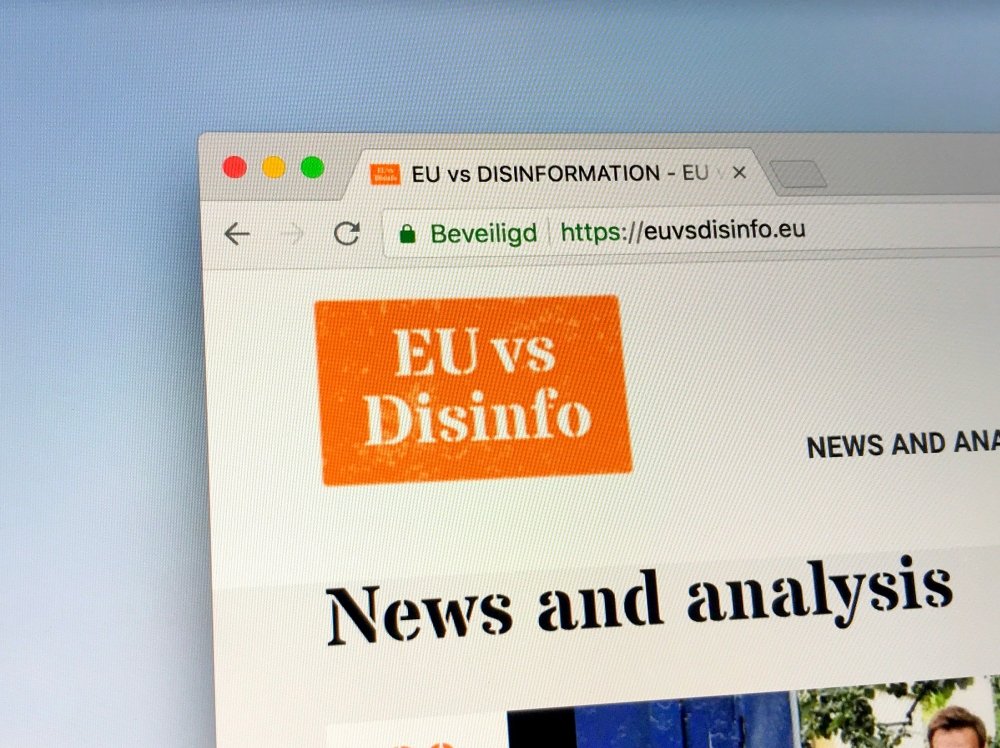 EU disinformation