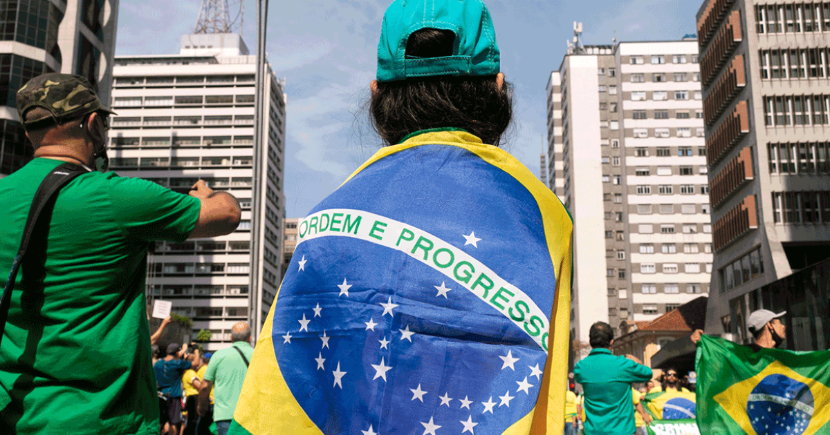 On the Horizon 2023 Brazil Wilson Center