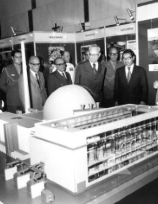 Origins and Evolution of the Brazilian Nuclear Program (1947-2011)