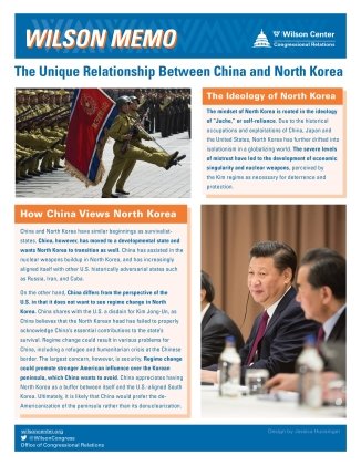 Image - The Unique Relationship Between China & North Korea