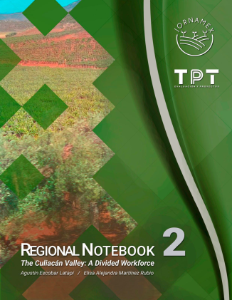 Regional Notebook Series 2 Cover Page