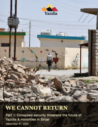 We Cannot Return P1 Cover Image
