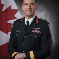 Major-General Gregory Smith