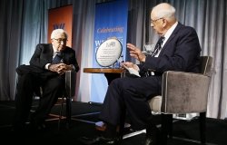‘The Key Problem of Our Time’: A Conversation with Henry Kissinger on Sino-U.S. Relations