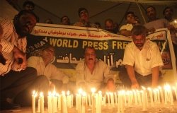 Fears of the Fourth Estate: Current Challenges for the Pakistani Press